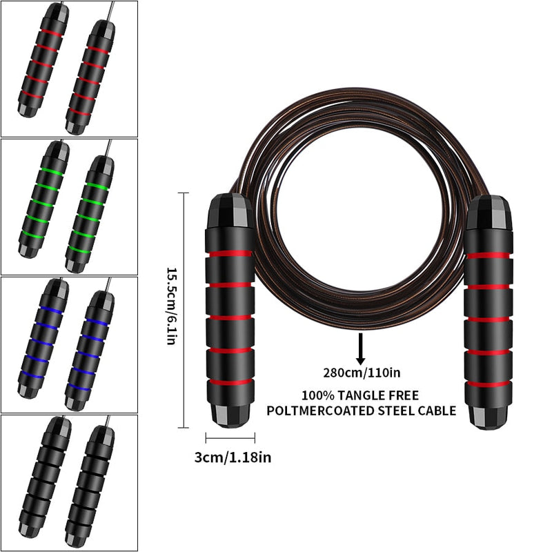 Corda De Pular | Wire Skipping